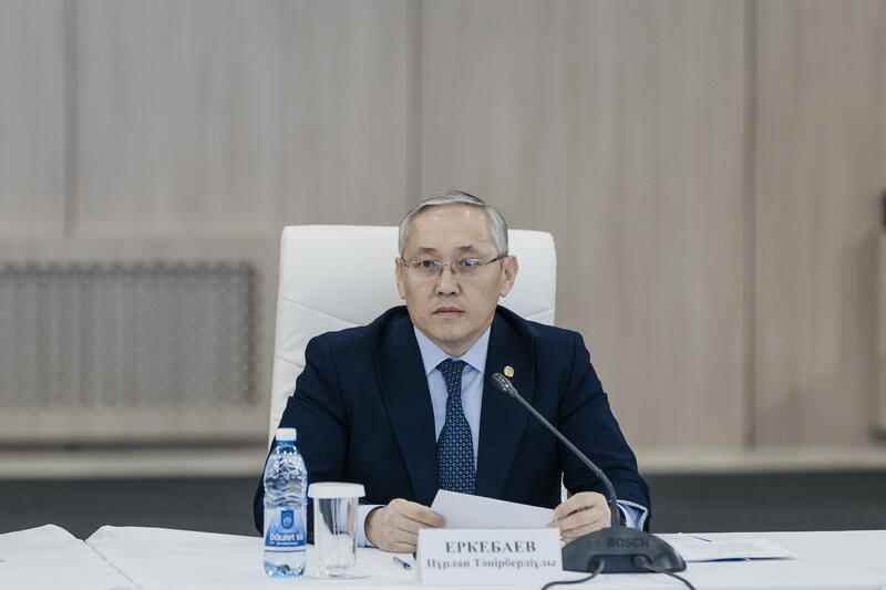 В Атырау прошёл форум «Ашықтық, заңдылық, адалдық»