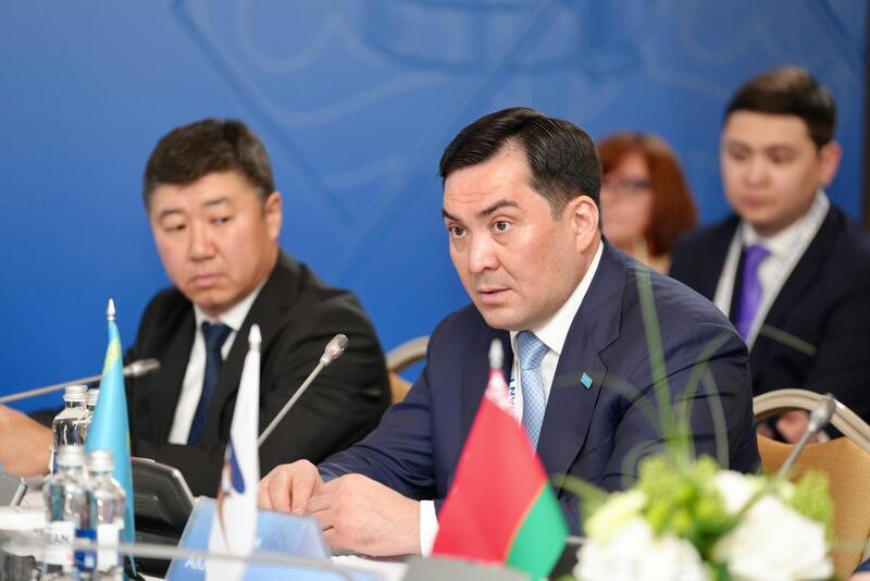 Евразийская энергобезопасность: Казахстан обозначил перспективы взаимодействия на форуме в Астане
