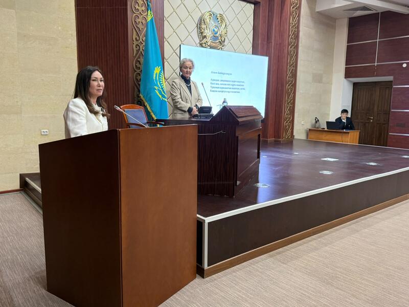 Ұлтқа қызмет – ұлы мұрат