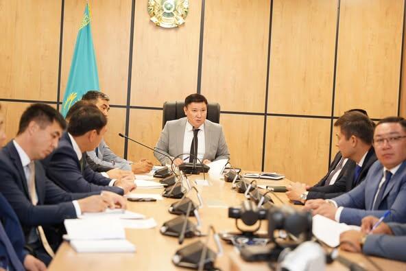 В ТУРКЕСТАНСКОЙ ОБЛАСТИ ОБСУЖДЕНЫ ПУТИ РЕАЛИЗАЦИИ СОЦИАЛЬНО-КУЛЬТУРНЫХ ПРОЕКТОВ