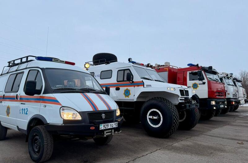 О паводковой ситуации в стране