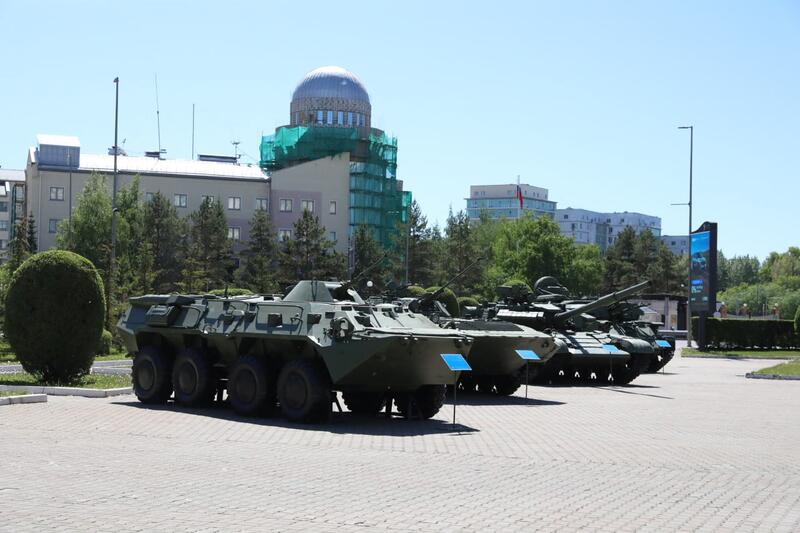 Более 50 тысяч экспонатов: музеи Минобороны знакомят посетителей с военной историей страны