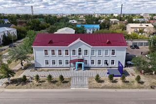 В Курчатове открылось новое здание Молодежного ресурсного центра