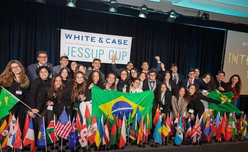 Студенты MNU показали исторический результат на главном в мире турнире по международному праву