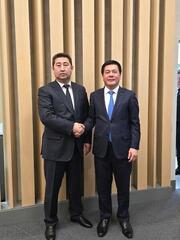 Казахстан и Вьетнам обсудили перспективы сотрудничества в сфере сельского хозяйства