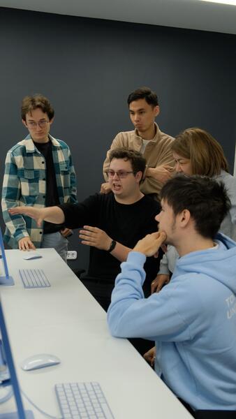 AI-Sana: в университетах Казахстана развивается экосистема искусственного интеллекта
