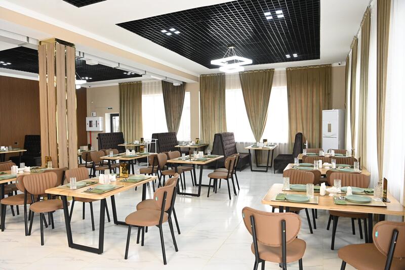 Открылся придорожный сервисный комплекс