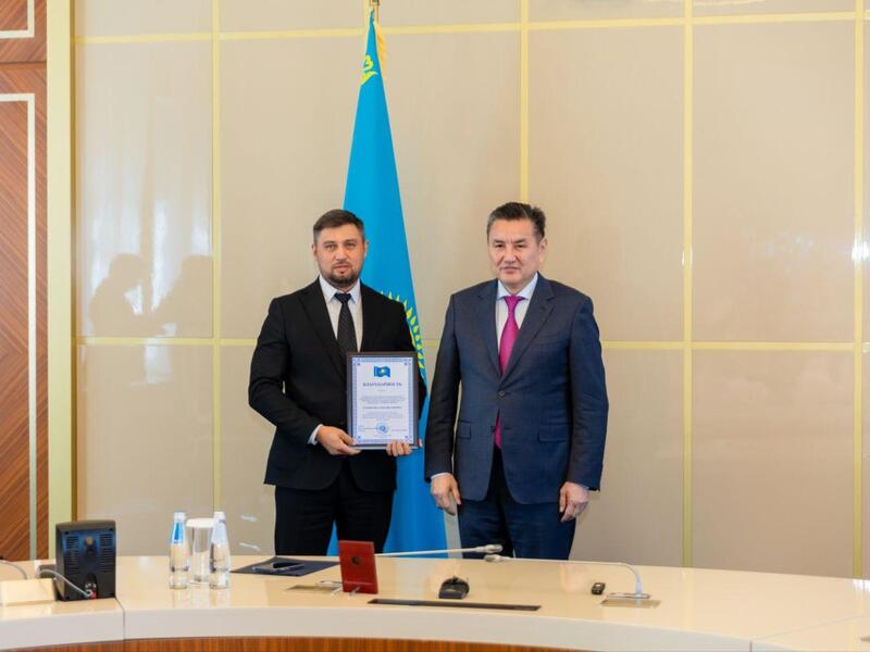 В ВКО чествовали работников санитарно-эпидемиологического контроля