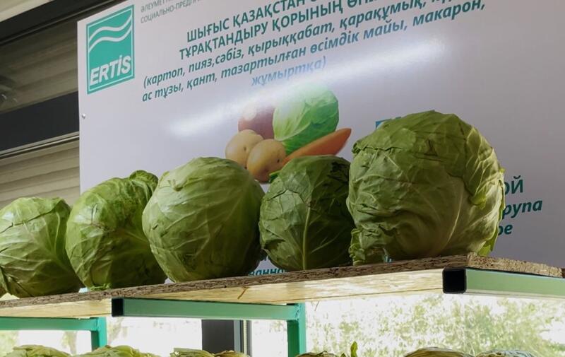 В Шемонаихе в рамках национального проекта «Келешек мектебі» открылась новая школа