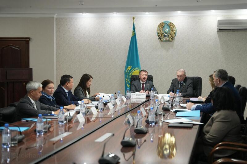 Общественный совет Министерства юстиции подвёл итоги работы за 2025 год