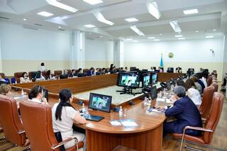 В КазНПУ имени Абая обсудили новые ориентиры педагогического образования