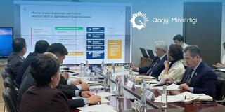 Общественный совет рассмотрел цифровую трансформацию налоговой системы и финансовую поддержку регионов