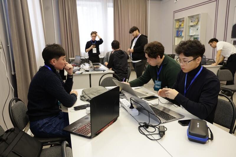 AI-Sana Shakarim Solveathon: новый этап цифровизации аграрного сектора Казахстана