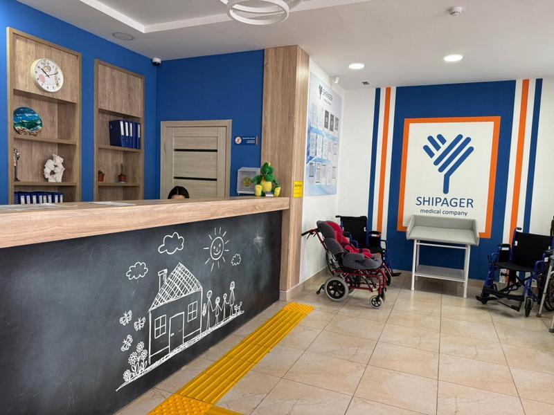 Шанс на движение: как в Караганде помогают детям с ДЦП