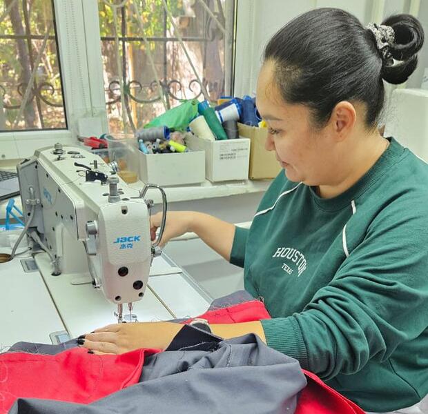 В Турксибском районе Алматы запущены новые бизнес-проекты в рамках государственной поддержки предпринимательства