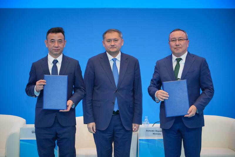 Заседание Совета стратегических партнеров прошло в рамках ІІ Форума «Казахстан – территория академических знаний»