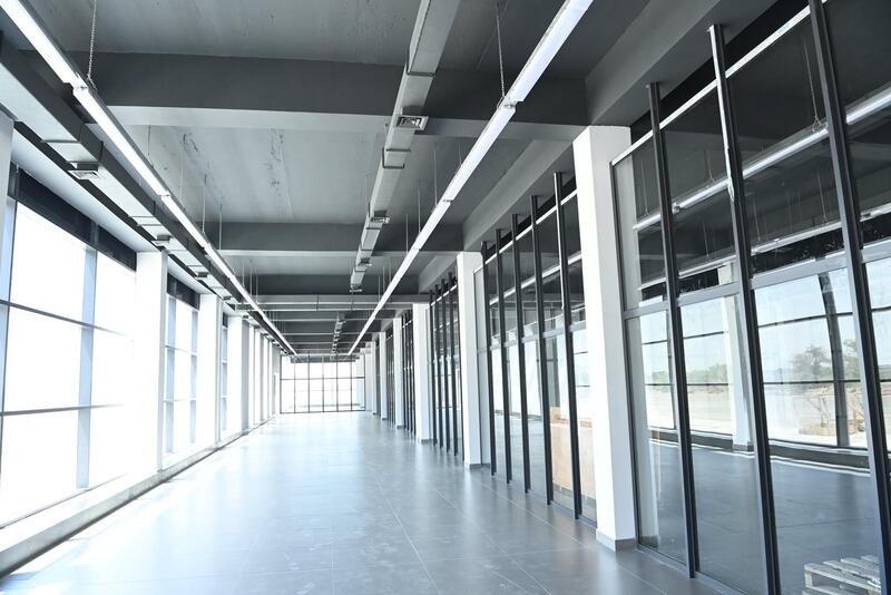 Глава региона ознакомился с состоянием промышленных проектов