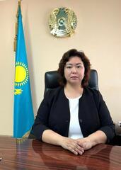 Назначен новый руководитель Департамента юстиции Акмолинской области