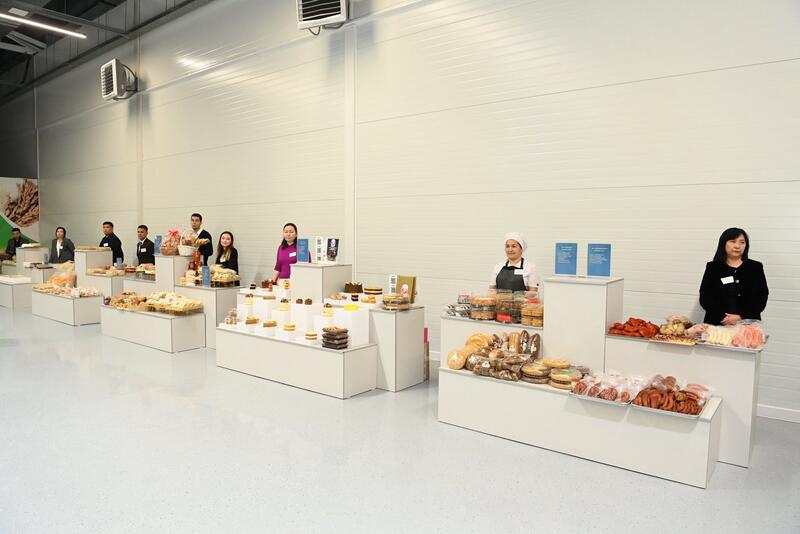 Заместитель Премьер-министра ознакомился с работой малой промышленной зоны «Тумар»