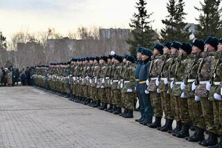 Весенний призыв в Казахстане: более 21 тысячи молодых граждан пополнят ряды армии