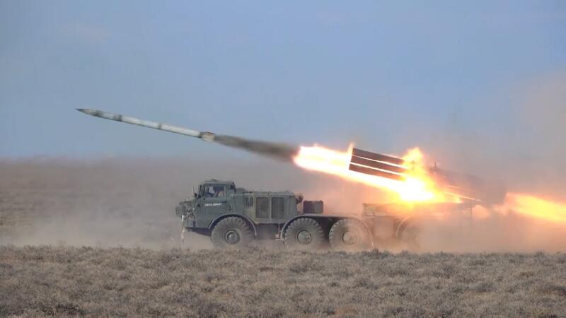 4 октября – День Ракетных войск и артиллерии Вооруженных сил