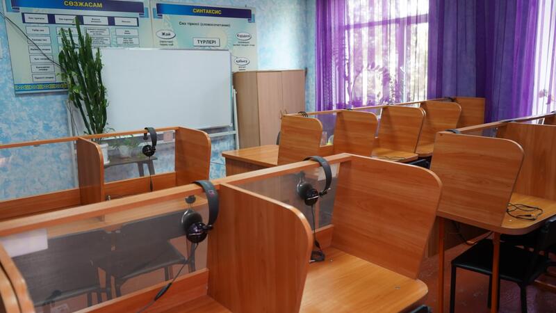 В Вооруженных силах Казахстана стартовал проект Sarbaz+