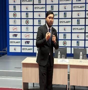 Семинар по профилактике терроризма для представителей спортивной сферы провели в Петропавловске