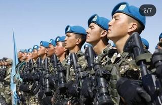 В ТУРКЕСТАНСКОЙ ОБЛАСТИ 1 МАРТА СТАРТУЕТ ВЕСЕННИЙ ПРИЗЫВ НА ВОИНСКУЮ СЛУЖБУ