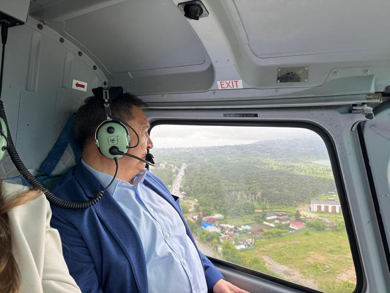 Летний туристический сезон открыли в Акмолинской области