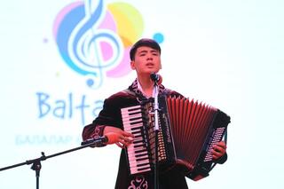 В ТУРКЕСТАНЕ СТАРТОВАЛ ОБЛАСТНОЙ ФЕСТИВАЛЬ ДЕТСКОГО ИСКУССТВА