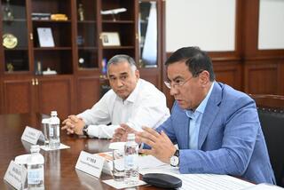 Производство по переработке кукурузы: Рассматриваются пути реализации нового проекта в Кызылординской области