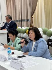 О проведённом профилактическом мероприятии среди руководителей организаций образования