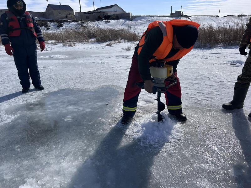 Мероприятия по подготовке к паводку продолжаются в регионах страны