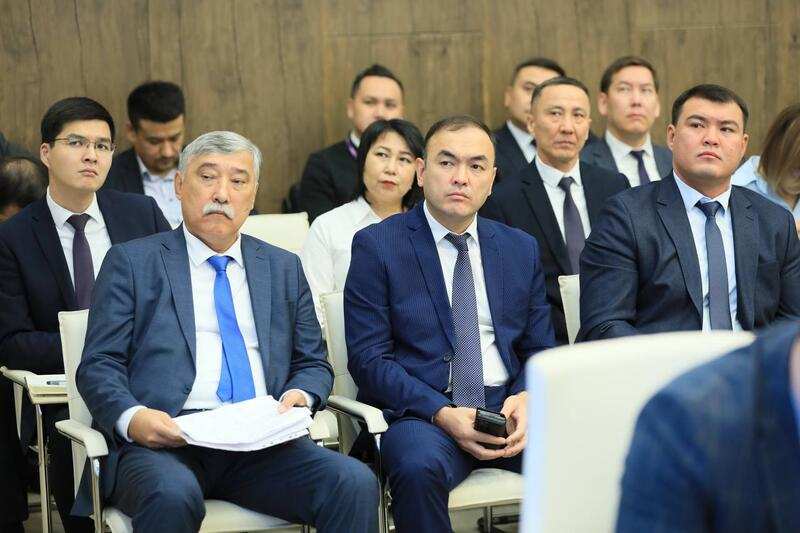 Готовность Актюбинской области к отопительному сезону достигла 92%