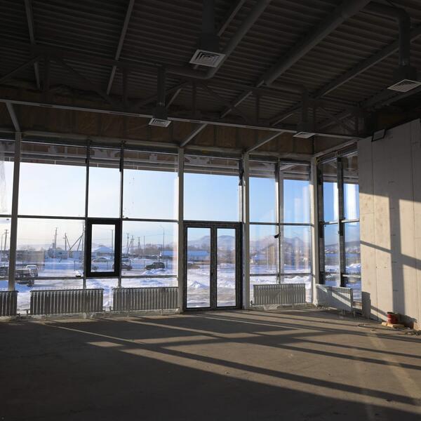 Аким Павлодарской области Асаин Байханов совершил рабочую поездку в Баянаульский район, где оценил ход реализации ключевых инфраструктурных, проектов