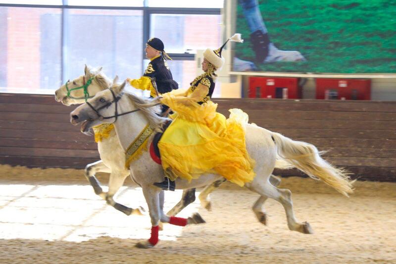 «Наурызнама-2026»: показательное выступление по национальным видам спорта состоится в Астане