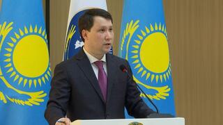 Ермек Кенжеханұлы встретился с жителями Туркестанской области