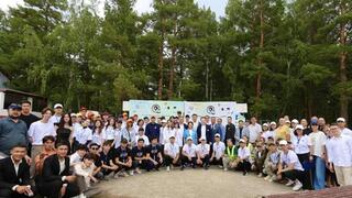 В Каркаралинске проходит II Геологическая универсиада