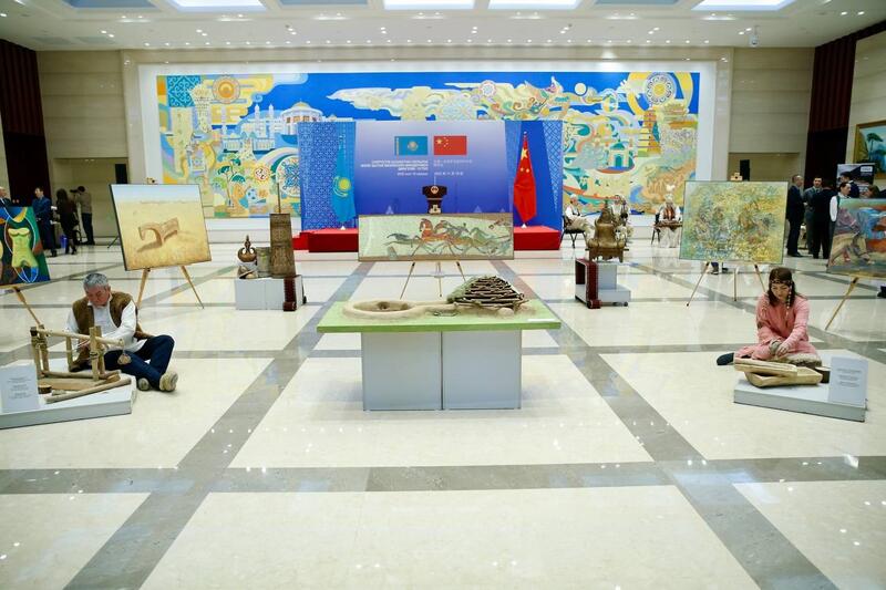 В Посольстве Китайской Народной Республики в Казахстане состоялся первый инвестиционный бизнес-форум «Северо-Казахстанская область – Китай»