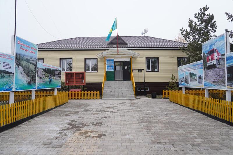 85 единиц новой спецтехники получили лесные хозяйства Акмолинской области накануне Дня Республики