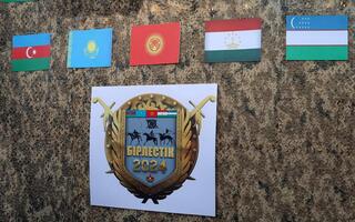 В Актау министры обороны стран-участниц международного учения «Бiрлестiк-2024» посетили военные объекты