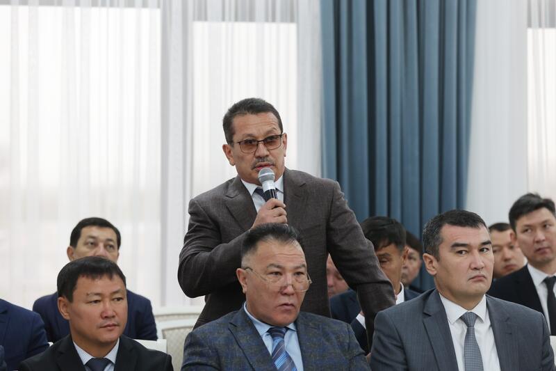 Рост экономики Жамбылской области за 8 месяцев составил 11,4%