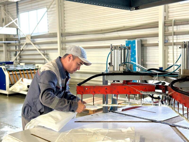 В Мангистауской области по поручению Президента продолжается развитие СЭЗ «Морпорт Актау»