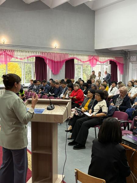 В Школе-центре дополнительного образования №19 прошло обучение по проведению внутреннего анализа коррупционных рисков (ВАКР)