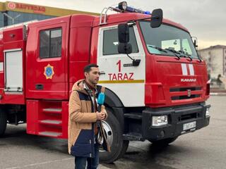 «Жол бер»: что думают жители Тараза о проезде спецмашин