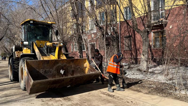 Более 100 тысяч жителей вышли на «Тазару күні» в Карагандинской области