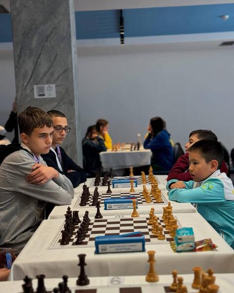 Казахстанские школьники завоевали рекордное число медалей на Всемирной летней Гимназиаде ISF U-15