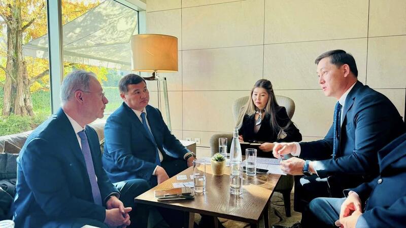 Кызылординская область - Швейцария: определены новые направления сотрудничества