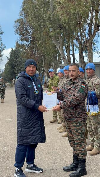 Наурыз без границ: миротворцы Казахстана раскрыли богатство национальных традиций