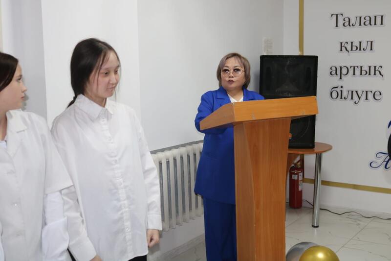 В ОБЛАСТИ АБАЙ ОТКРЫЛАСЬ МИНИ-ПЕКАРНЯ «АЛТЫН ШАР»